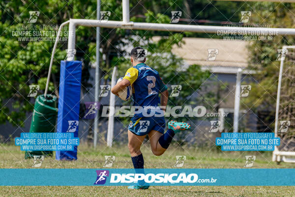 I Etapa do Paranaense de Rugby 7