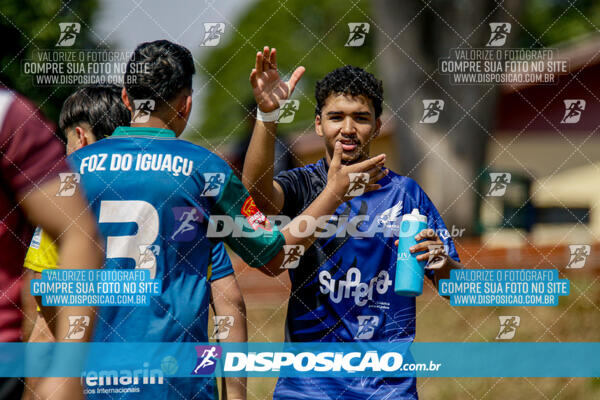 I Etapa do Paranaense de Rugby 7