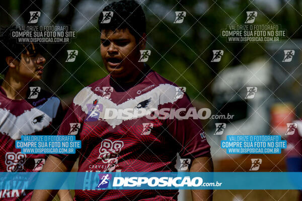 I Etapa do Paranaense de Rugby 7