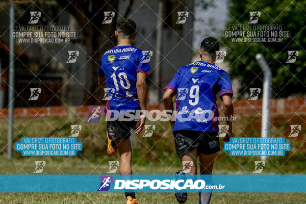 I Etapa do Paranaense de Rugby 7