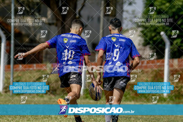 I Etapa do Paranaense de Rugby 7