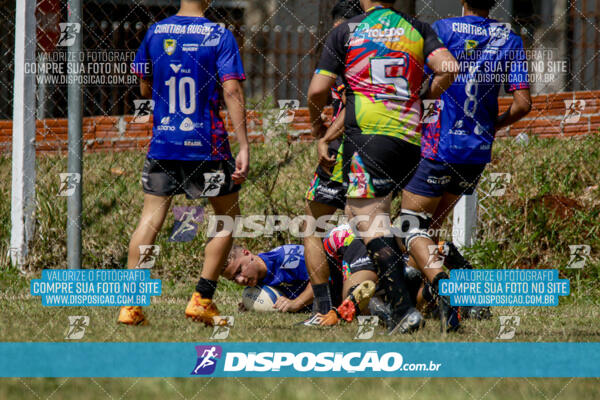 I Etapa do Paranaense de Rugby 7