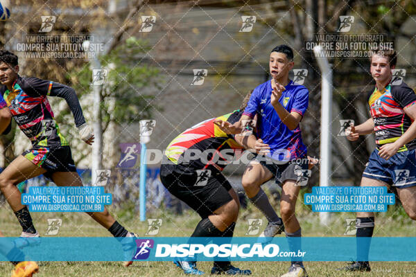 I Etapa do Paranaense de Rugby 7