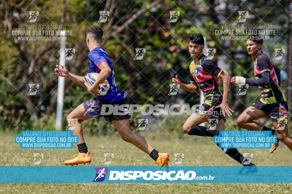 I Etapa do Paranaense de Rugby 7