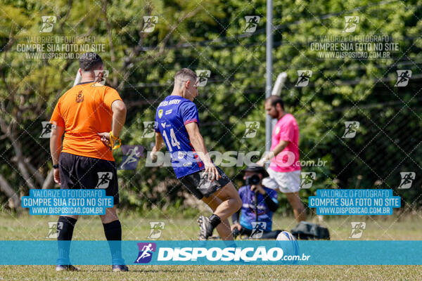 I Etapa do Paranaense de Rugby 7