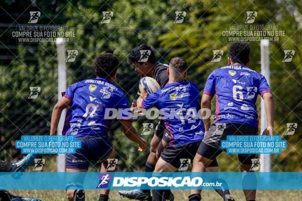 I Etapa do Paranaense de Rugby 7