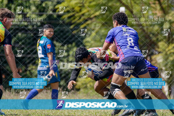 I Etapa do Paranaense de Rugby 7