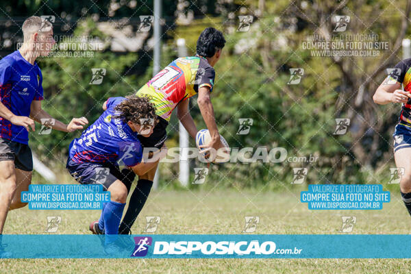 I Etapa do Paranaense de Rugby 7