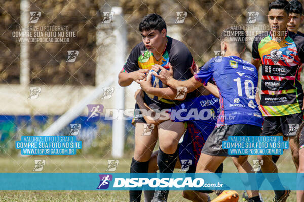 I Etapa do Paranaense de Rugby 7