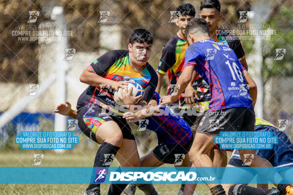 I Etapa do Paranaense de Rugby 7