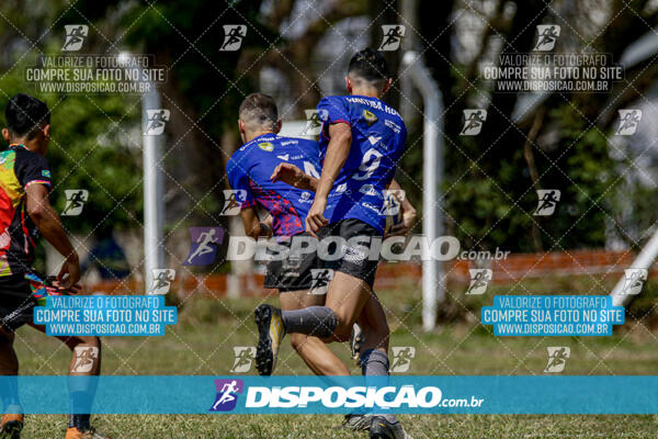 I Etapa do Paranaense de Rugby 7