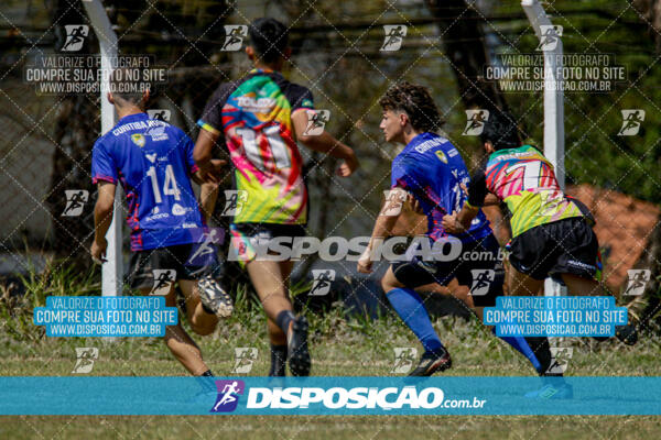 I Etapa do Paranaense de Rugby 7