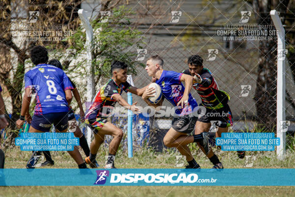 I Etapa do Paranaense de Rugby 7