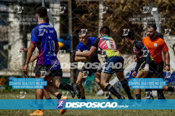 I Etapa do Paranaense de Rugby 7