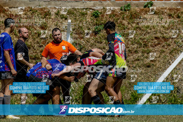 I Etapa do Paranaense de Rugby 7