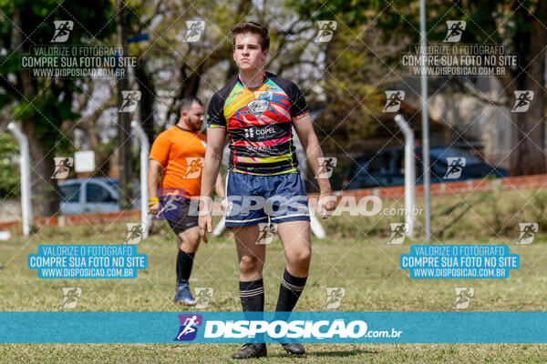 I Etapa do Paranaense de Rugby 7