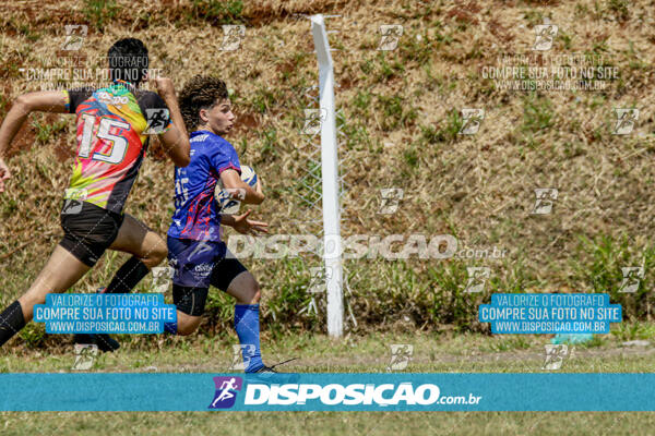 I Etapa do Paranaense de Rugby 7