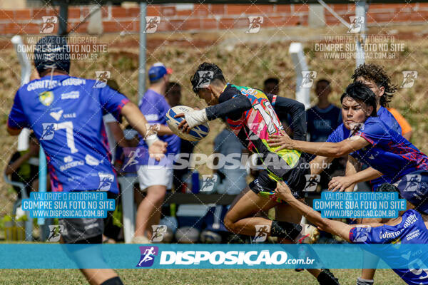 I Etapa do Paranaense de Rugby 7