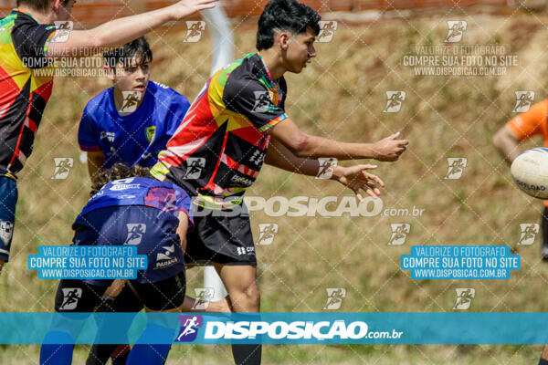 I Etapa do Paranaense de Rugby 7