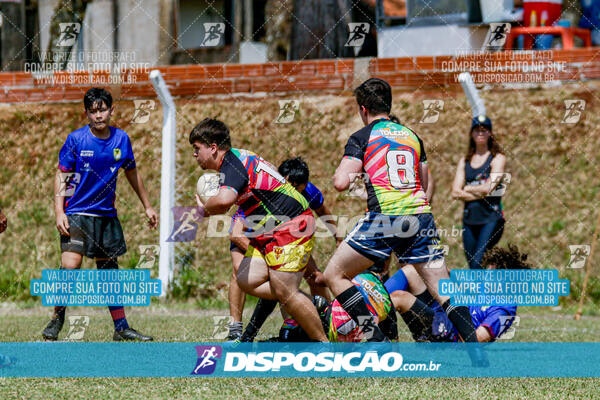 I Etapa do Paranaense de Rugby 7