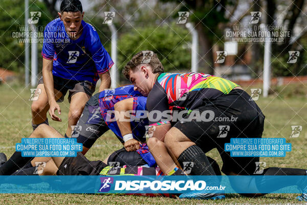 I Etapa do Paranaense de Rugby 7