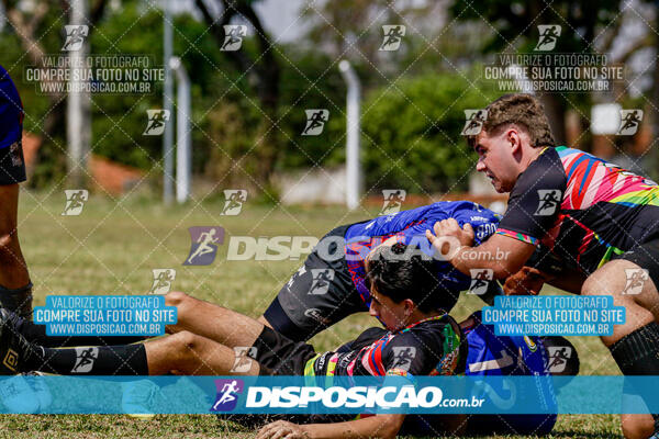 I Etapa do Paranaense de Rugby 7