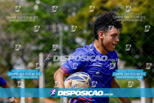 I Etapa do Paranaense de Rugby 7