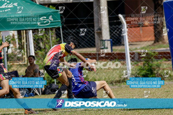 I Etapa do Paranaense de Rugby 7