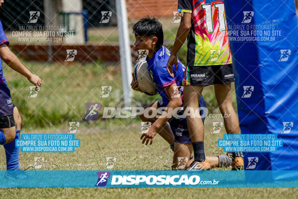 I Etapa do Paranaense de Rugby 7