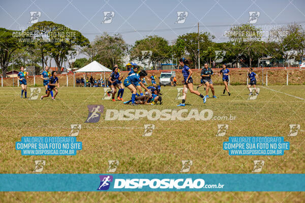 I Etapa do Paranaense de Rugby 7