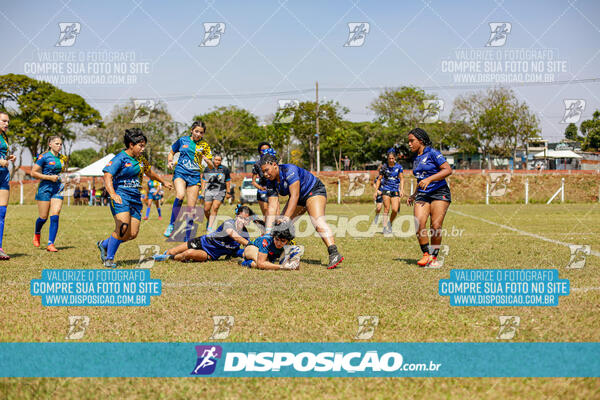 I Etapa do Paranaense de Rugby 7