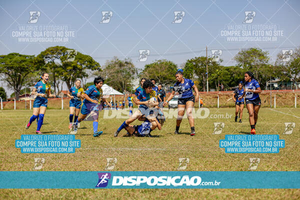 I Etapa do Paranaense de Rugby 7