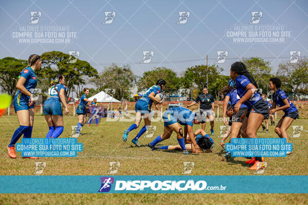 I Etapa do Paranaense de Rugby 7