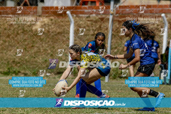 I Etapa do Paranaense de Rugby 7