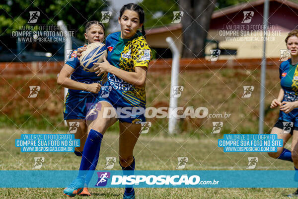 I Etapa do Paranaense de Rugby 7