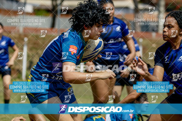 I Etapa do Paranaense de Rugby 7