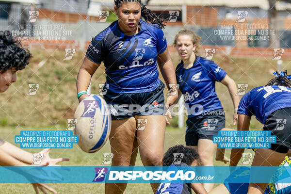 I Etapa do Paranaense de Rugby 7