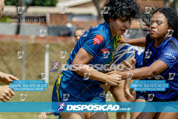 I Etapa do Paranaense de Rugby 7