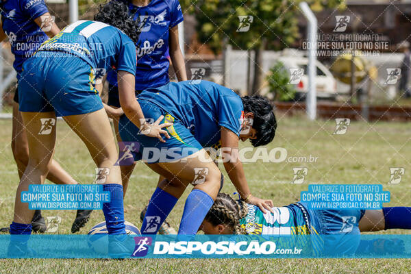 I Etapa do Paranaense de Rugby 7