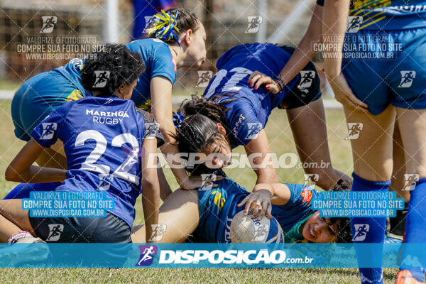 I Etapa do Paranaense de Rugby 7