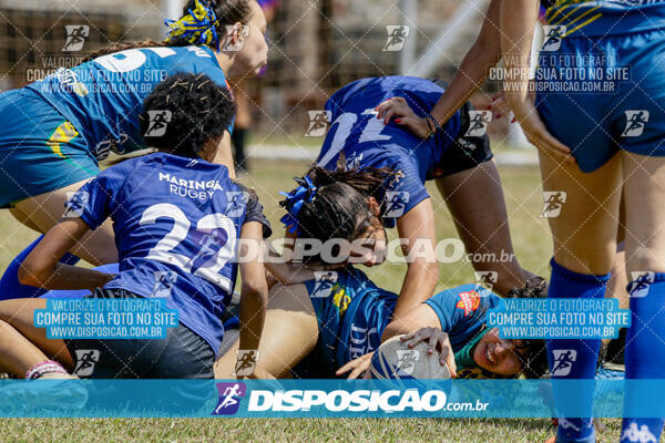 I Etapa do Paranaense de Rugby 7