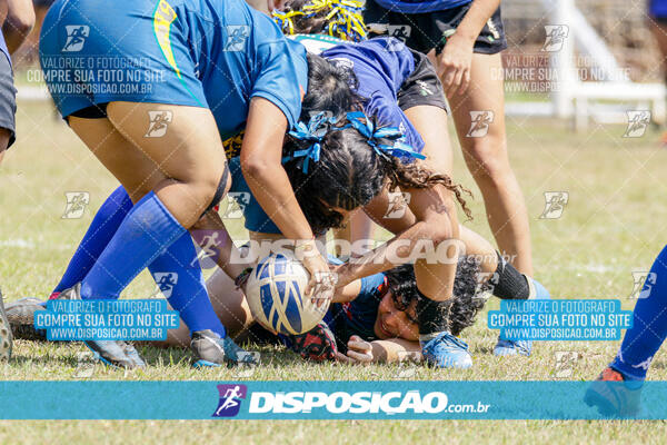 I Etapa do Paranaense de Rugby 7