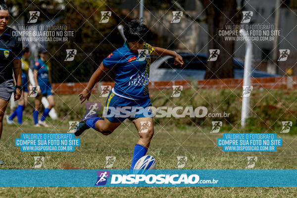 I Etapa do Paranaense de Rugby 7