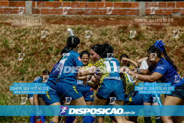 I Etapa do Paranaense de Rugby 7