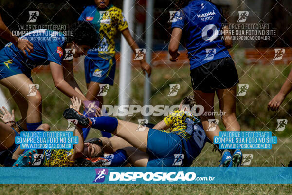 I Etapa do Paranaense de Rugby 7