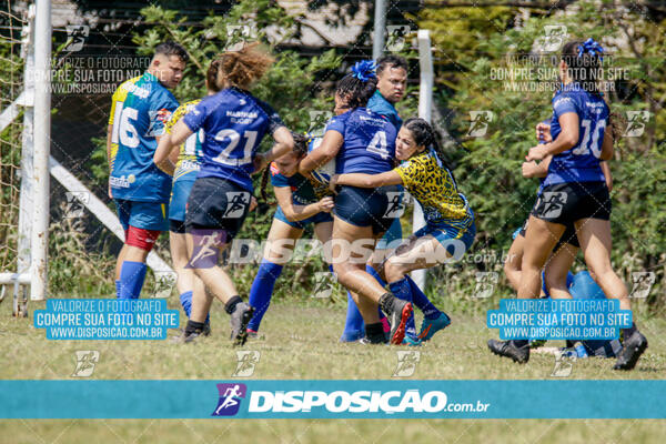 I Etapa do Paranaense de Rugby 7