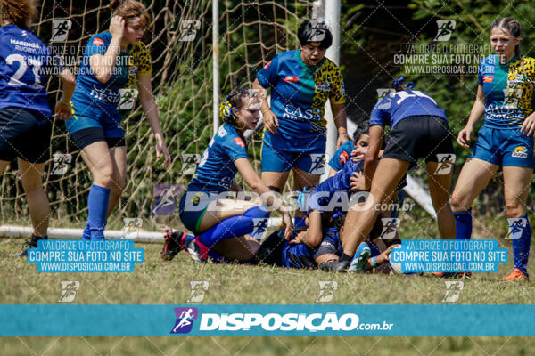 I Etapa do Paranaense de Rugby 7