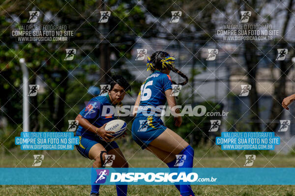 I Etapa do Paranaense de Rugby 7