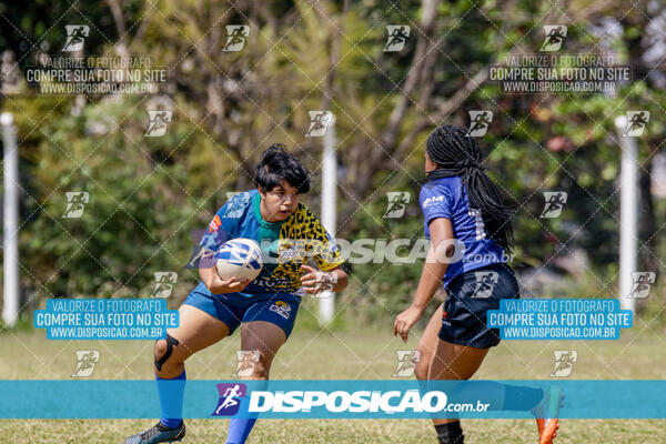 I Etapa do Paranaense de Rugby 7