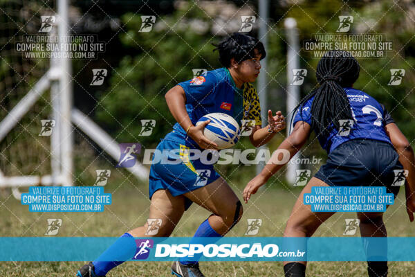 I Etapa do Paranaense de Rugby 7